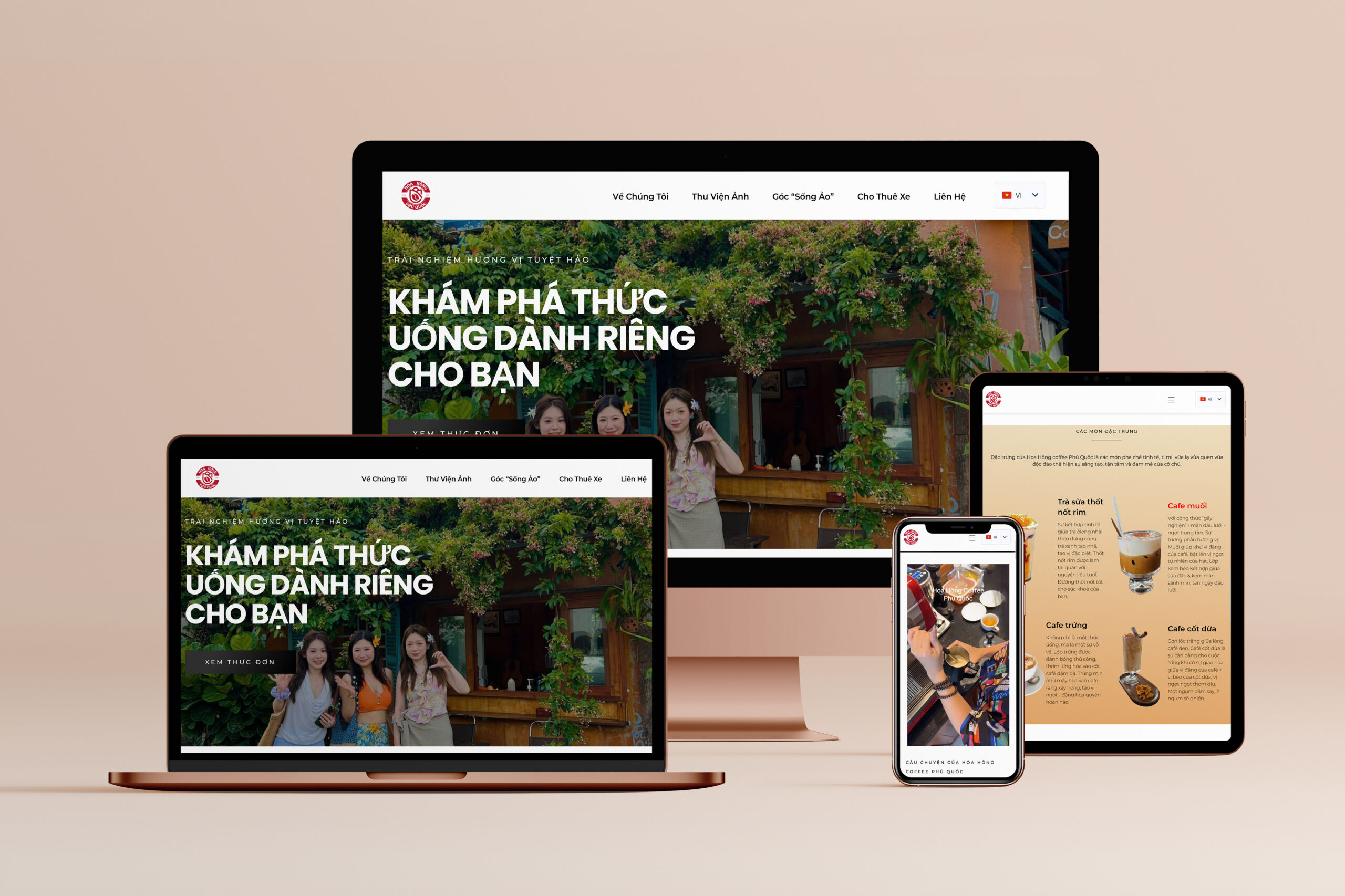 Website package