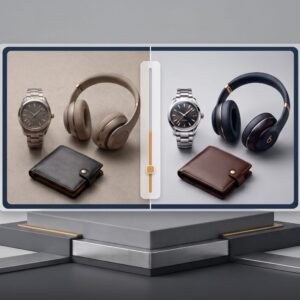 Product Photo Editing