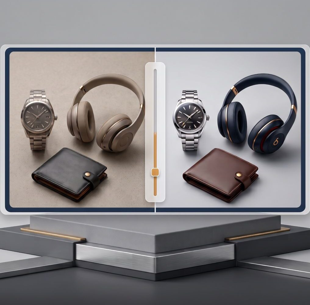 Product Photo Editing