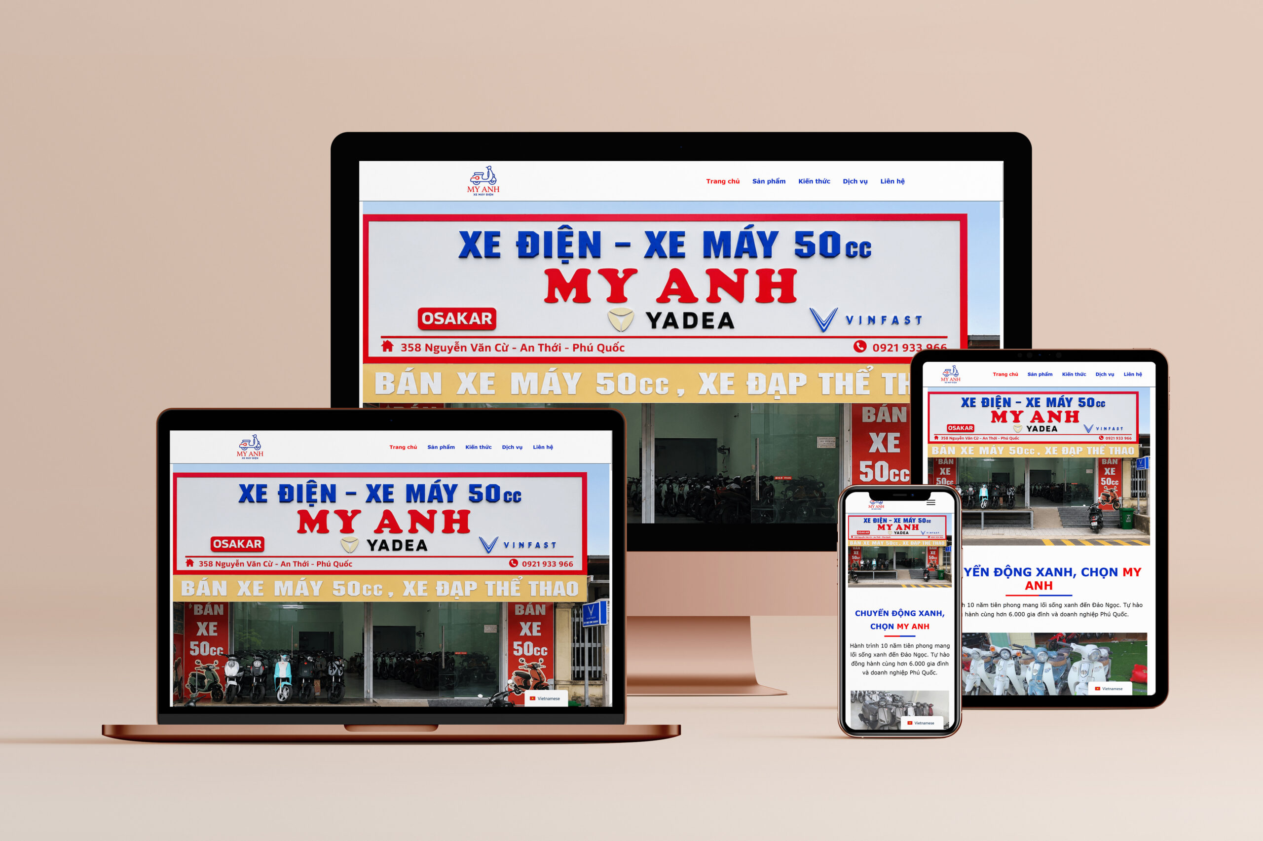 Website package - Image 2